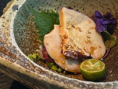 红酒鹅肝-花潮料理艺食馆(成都万象城店)