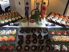 -上海和平饭店华懋阁 Cathay Room