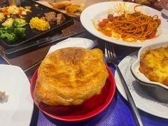 -必胜客(骡马市店)