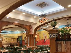 大堂-清真·玛丽亚新疆菜主题餐厅(浙江中路店)