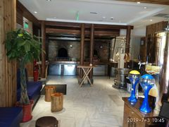 大堂-民福居烤鸭店(石榴庄店)