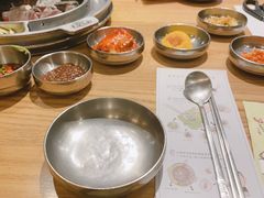 -姜虎东白丁烤肉(虹桥天地店)