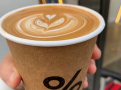 西班牙冰拿铁-% Arabica阿拉比卡咖啡(深圳湾万象城店)