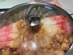 金针菇肥牛卷-黄记煌三汁焖锅(新佳丽江汉路店)