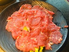 嫩牛肉-渝涯重庆豆花老火锅(中赢国际店)