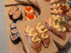 -万岁寿司(万国店)