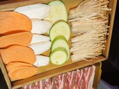 -正宗齐齐哈尔烤肉·齐牛哥鲜切炭火烤肉(杭州总店)