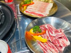-恩泽家·果味坛子韩国炭火烤肉(白石龙店)