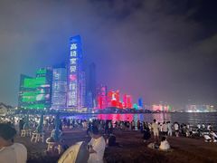 -青岛第三海水浴场