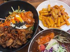 -优壹佳·延边朝鲜族料理(中山北路店)