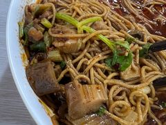 -崇州余荞面(落虹桥店)