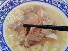 -丰登陕西水盆牛羊肉·泡馍