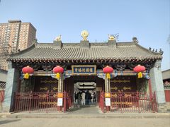 -护国法轮寺