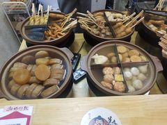 -关东热煮(虎石台店)