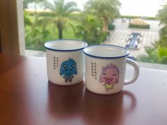 -V Bar海景扒房(北海湾惠龙万达嘉华酒店)