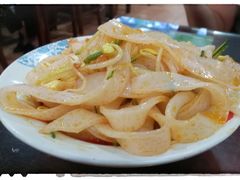 陕西凉皮-东关吉祥西安腊汁肉夹馍(健德门店)