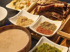 -一招鲜·全羊铺·蒙古奶茶(五一北路店)