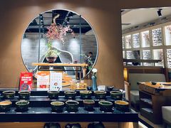 自助调料区-呷哺呷哺 黄金牧场 (欢乐谷店)