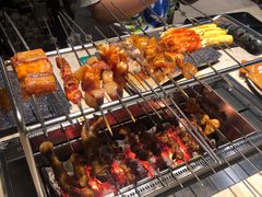 -白玉·朝鲜族烤串(深圳Kkone店)