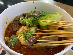 -宽窄巷子火锅(周浦店)