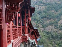 -大慈岩风景区