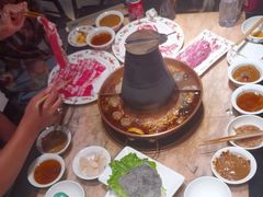 -清真·老门框爆肚涮肉·中华老字号(丰管路店)