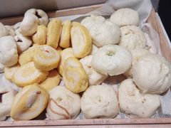 -清心素食自助餐厅(夫子庙店)