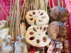 -为民烧烤吧.自贡爆炒菜(收录10年好店)