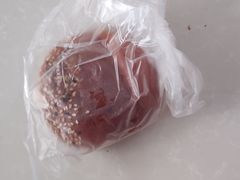 一颗奶油栗子面包-巴黎贝甜(国贸店)