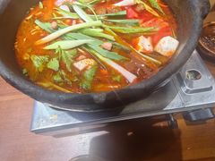 -黔有有贵州酸汤夺夺粉火锅(五味十字店)