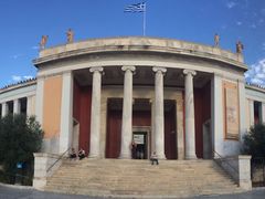 -雅典国家考古博物馆(Ethniko Archaiologiko Museo)