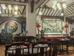 -山水茶艺馆·点心粤菜·30年老字号