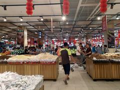 -永辉超市(鲁谷店)