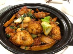 -曼玉餐厅(中原万达店)