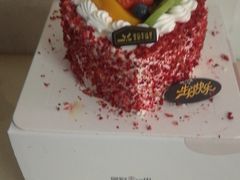 -皇冠幸福里动物奶油生日蛋糕(工业三路店)