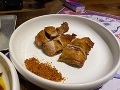香酥鸡-铁公鸡·四川料理(天环广场店)