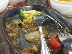 -骑士牛排(北仑银泰城店)