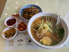 -服务大楼冷面(延大店)