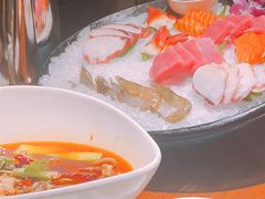 刺身拼盘-申宴酒楼(王子百货店)