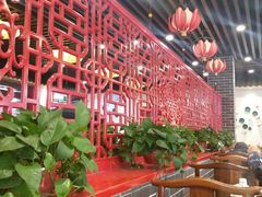 大堂-五悦北平四季涮肉·烧烤(老商埠店)