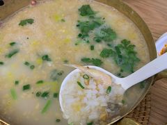 晚粳米海鲜泡饭-苏小柳点心·手作小笼包(新街口分院店)