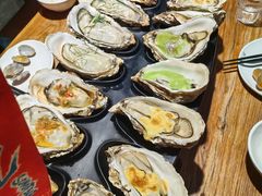 -烧蠔帮·生蚝海鲜牌档(观海店)