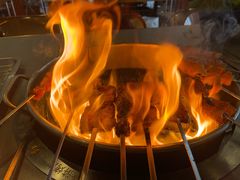 -水浒烤肉(大学城总店)