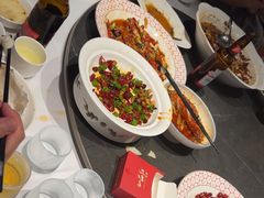 -一品红川菜(皇岗店)