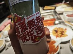 -海底捞火锅(太原南站店)