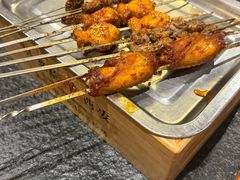 -福苗小骆驼烧烤(曲江店)