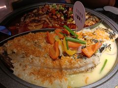 -匠子烤鱼(东方万达店)
