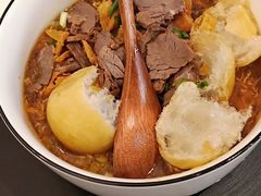 -贡梅老面馆·蟹粉面·无锡特色小吃(南长街主推店)