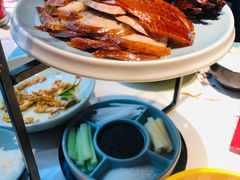 -局气 烤鸭·北京菜(武清店)