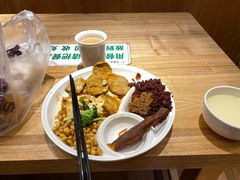 -素满香·素食自助餐(西安·民乐园店)